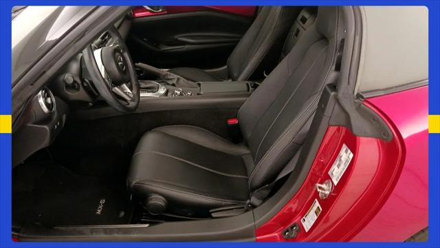 2020 Mazda MX-5 Grand Touring