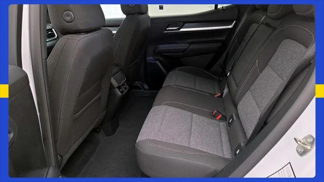 2026 GMC Terrain Elevation, FWD