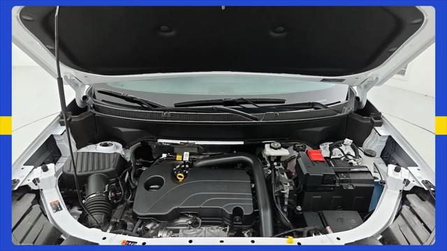 2026 GMC Terrain Elevation, FWD