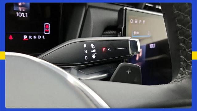 2026 GMC Terrain Elevation, FWD