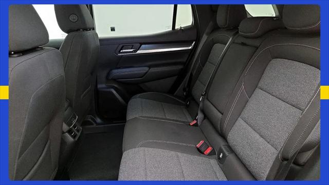 2026 GMC Terrain Elevation, FWD