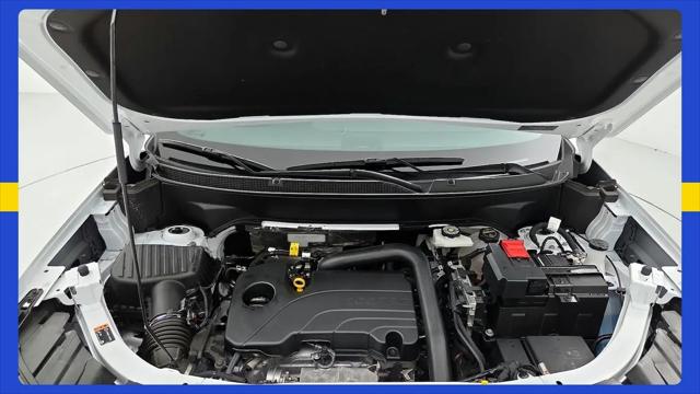 2026 GMC Terrain Elevation, FWD