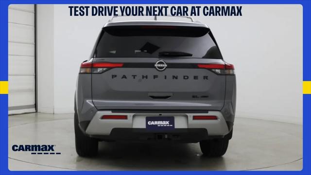 2023 Nissan Pathfinder SL 4WD