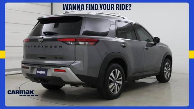 2023 Nissan Pathfinder SL 4WD