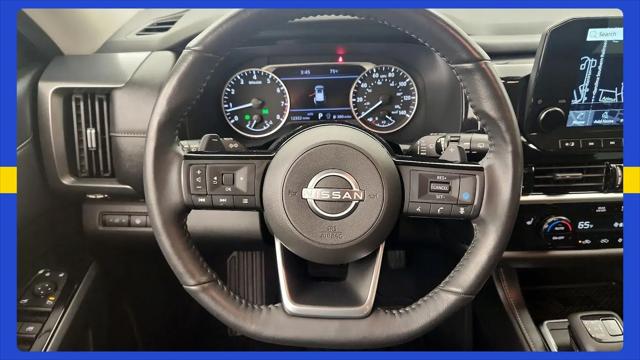 2023 Nissan Pathfinder SL 4WD