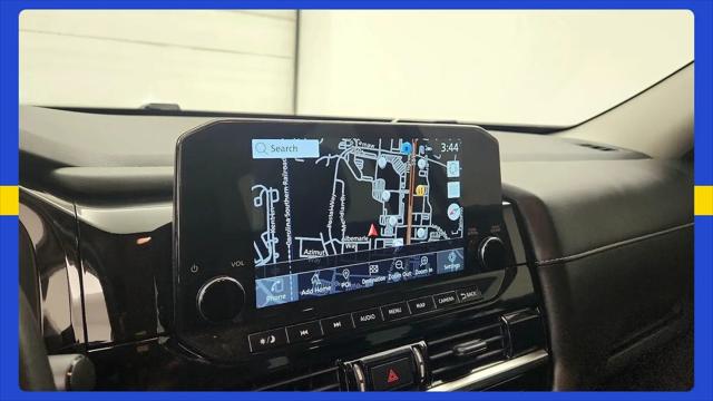 2023 Nissan Pathfinder SL 4WD