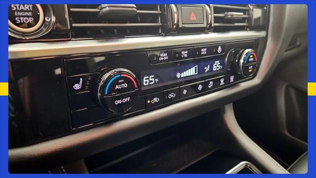2023 Nissan Pathfinder SL 4WD