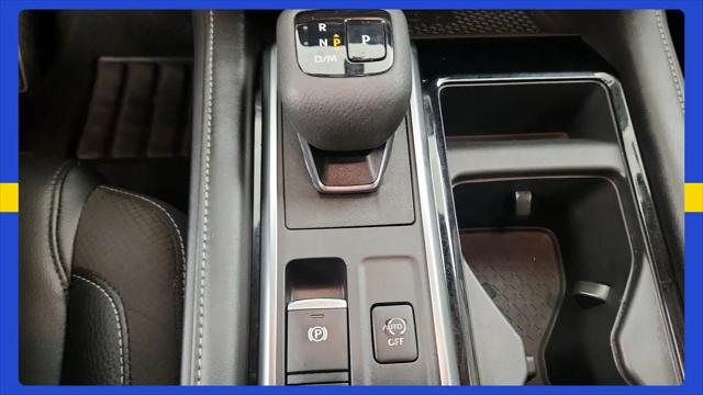 2023 Nissan Pathfinder SL 4WD