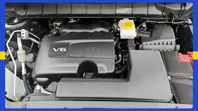 2023 Nissan Pathfinder SL 4WD