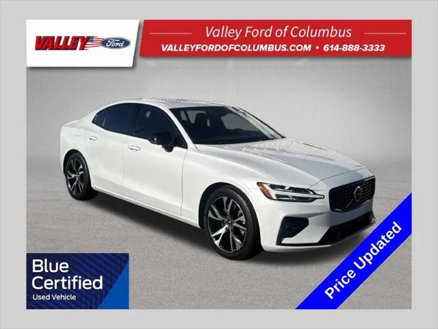 2024 Volvo S60 B5 Plus Dark Theme for sale near Columbus, OH
