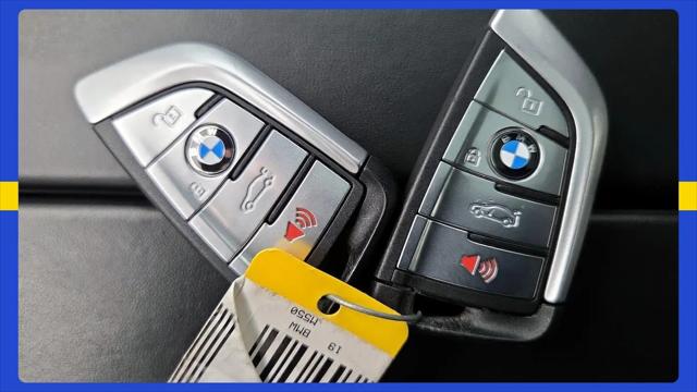 2019 BMW M5 xDrive