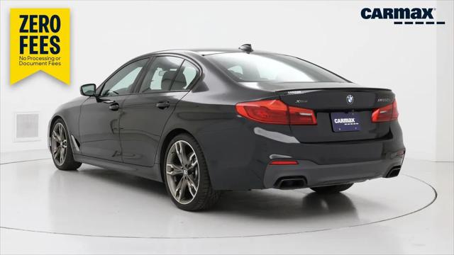2019 BMW M5 xDrive