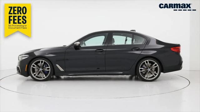 2019 BMW M5 xDrive