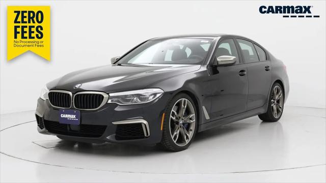 2019 BMW M5 xDrive