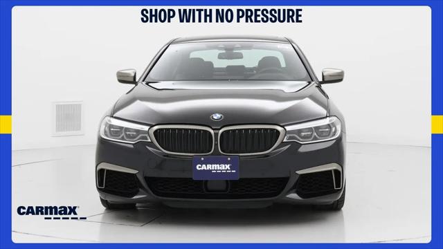 2019 BMW M5 xDrive