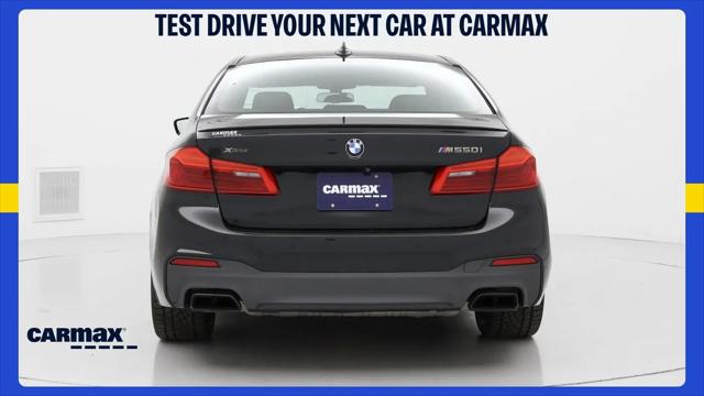 2019 BMW M5 xDrive