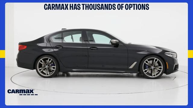 2019 BMW M5 xDrive