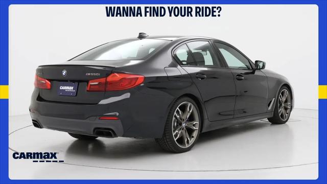 2019 BMW M5 xDrive