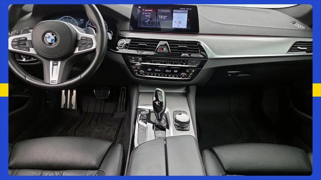 2019 BMW M5 xDrive