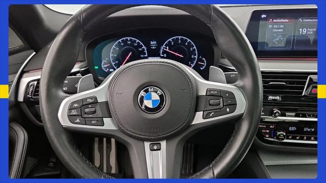 2019 BMW M5 xDrive