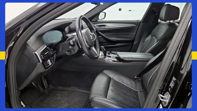 2019 BMW M5 xDrive