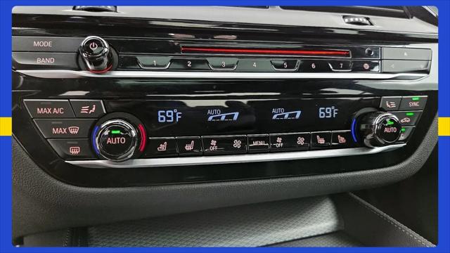 2019 BMW M5 xDrive