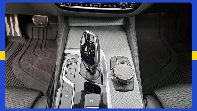 2019 BMW M5 xDrive