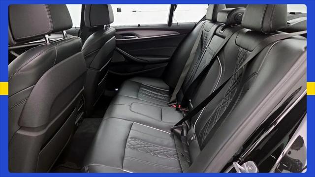 2019 BMW M5 xDrive