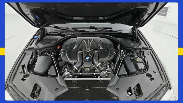 2019 BMW M5 xDrive