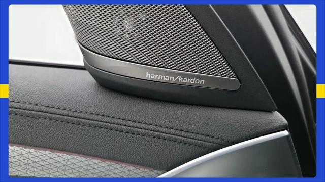 2019 BMW M5 xDrive