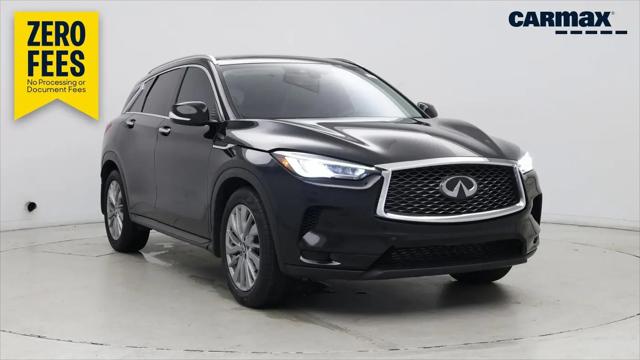 2023 INFINITI QX50 LUXE AWD for sale in Raleigh, NC