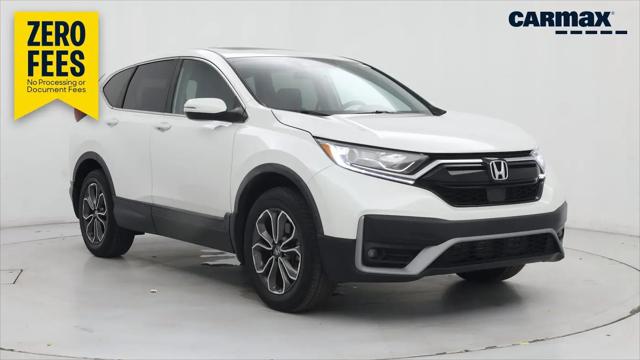 2021 Honda CR-V AWD EX for sale in Madison, TN