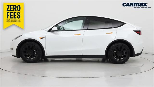 2021 Tesla Model Y Long Range Dual Motor All-Wheel Drive for sale in Merrillville, IN