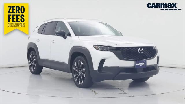 2025 Mazda CX-50 Hybrid Premium Plus Package for sale in Irving, TX