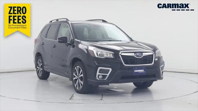 2019 Subaru Forester Limited for sale in Irving, TX