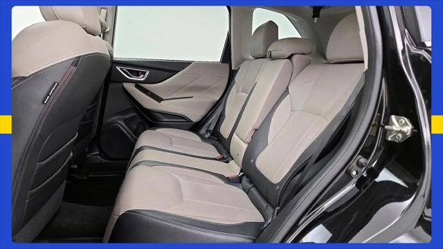 2019 Subaru Forester Limited