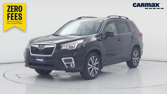 2019 Subaru Forester Limited