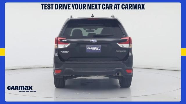 2019 Subaru Forester Limited