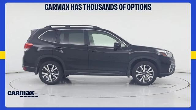 2019 Subaru Forester Limited