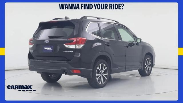 2019 Subaru Forester Limited