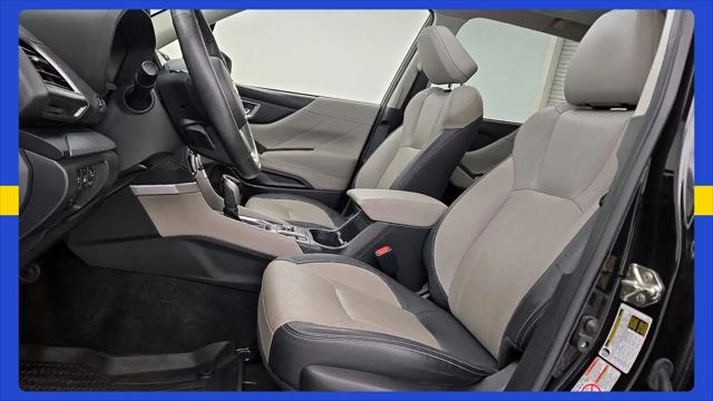 2019 Subaru Forester Limited