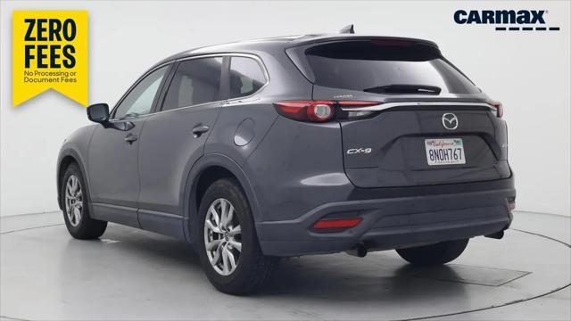2018 Mazda CX-9 Touring