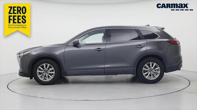 2018 Mazda CX-9 Touring
