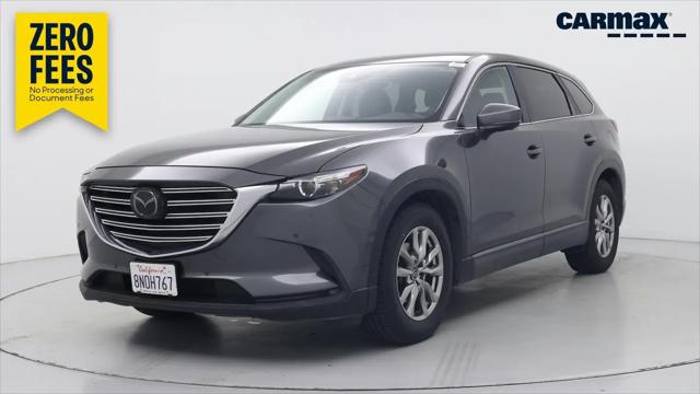 2018 Mazda CX-9 Touring