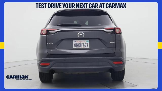 2018 Mazda CX-9 Touring