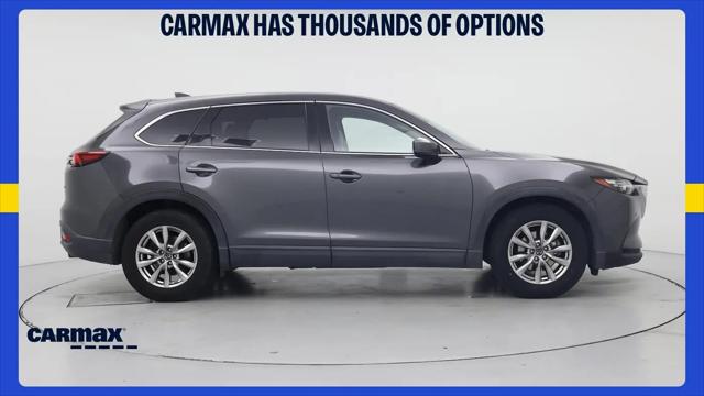 2018 Mazda CX-9 Touring