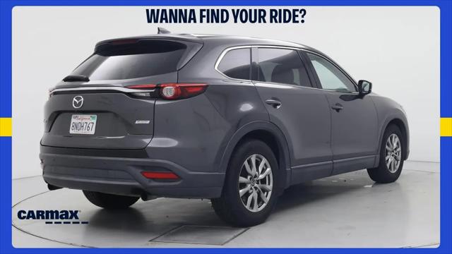 2018 Mazda CX-9 Touring
