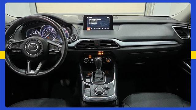 2018 Mazda CX-9 Touring