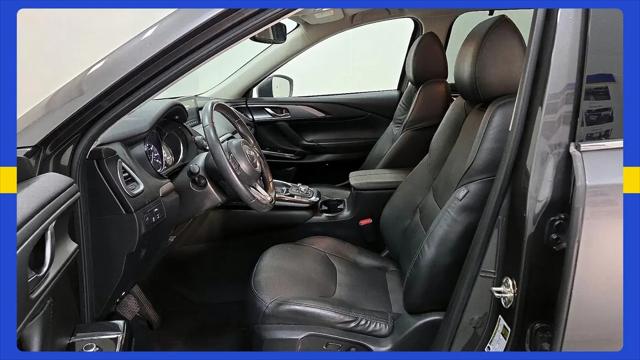 2018 Mazda CX-9 Touring