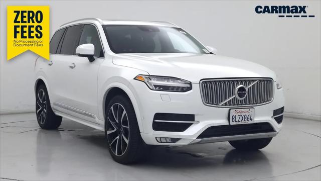 2019 Volvo XC90 T6 Inscription for sale in Costa Mesa, CA